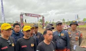 Di Tangan Sahar, Sirkuit yang Vakum 43 Tahun di Sidrap Aktif Lagi