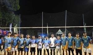 Bupati Sidrap Tutup Nusantara Cup XIV, Turnamen Voli Lintas Daerah di Desa Takkalasi