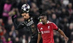 Dibeli Rp 3 Triliun, Pemain Termahal Liga Inggris Enggan Berbenturan Badan, Liverpool Tersingkir dari Liga Champions Dibeli Rp 3 Triliun, Pemain Termahal Liga Inggris Enggan Berbenturan Badan, Liverpool Tersingkir dari Liga Champions