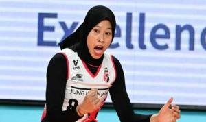 Indonesian Express Julukan Baru Media Korea ke Megawati Hangestri