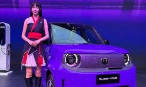 Honda Umumkan Harga Super-ONE, Dijual Rp 438 Juta