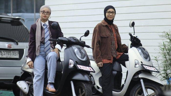 Scoopy Girls Time Nyoride Bareng Sukses Digelar di Makassar