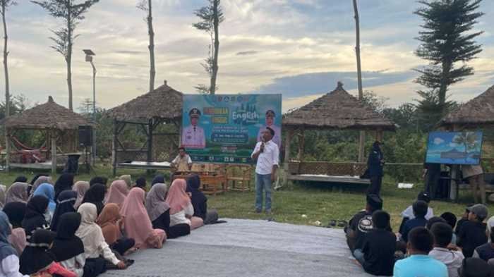 Di Sidrap, Siswa Dibuatkan Perkemahan Khusus Bahasa Inggris, Ini Kata Bupati