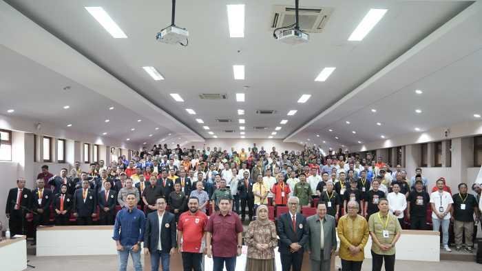 Munafri-Aliyah Hadir, Ini Tuntutannya ke KONI Makassar