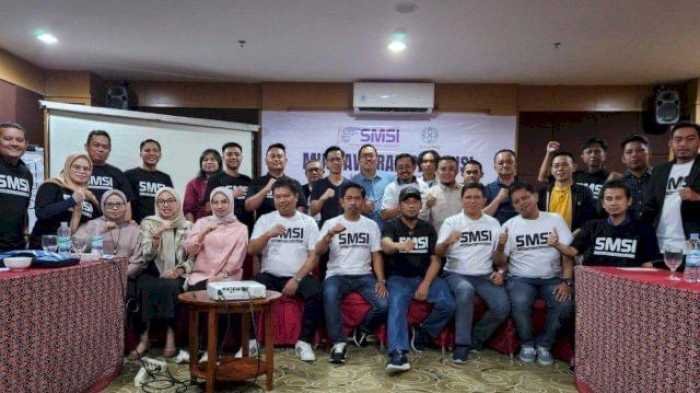 Puluhan Anggota SMSI Sulsel Tak Percaya Ketum Firdaus, Ucapkan Selamat Tinggal