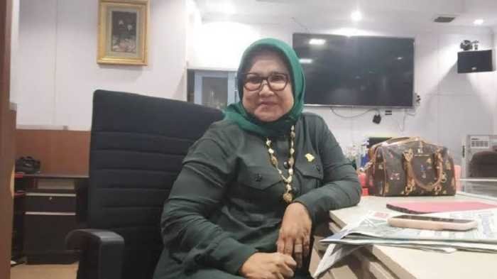  Apiaty K Amin Syam Kembali Duduk di DPRD Makassar