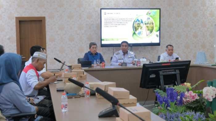 Unhas dan Pemkab Maros Bahas Rammang-Rammang, Bupati Maros Puji  Keterlibatan Akademisi