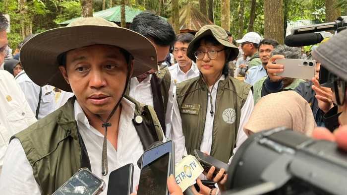 Raja Juli Antoni: Bang RMS dan Ibu Wagub Intens Komunikasi, Kami Terbuka untuk Beliau