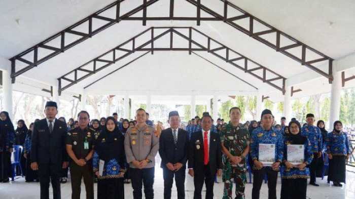 85 Putra Putri Terbaik Terima SK dari Bupati Sidrap, Lolos CPNS Setelah Singkirkan 3.000 Pelamar