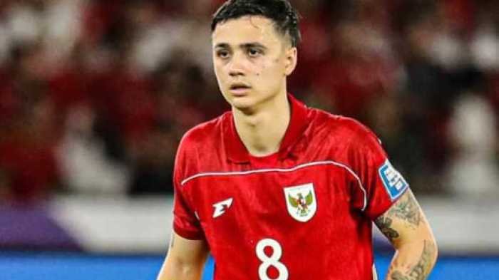 Ini Penyebab Eliano Reijnders Batal Bergabung Timnas Hanya 7 Hari Jelang Lawan China