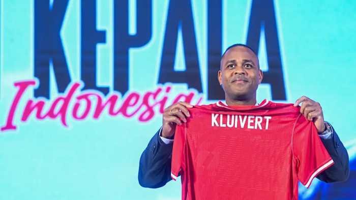 Kluivert Coret 2 Pemain Timnas Indonesia, Dua Eks Pemain PSM Masuk
