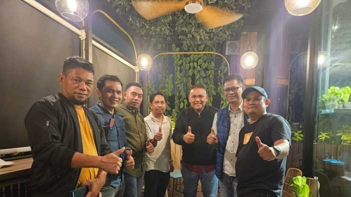 Bawa Delegasi Besar, Puluhan Pengurus JMSI Sulsel Ikut Munas II di Jakarta