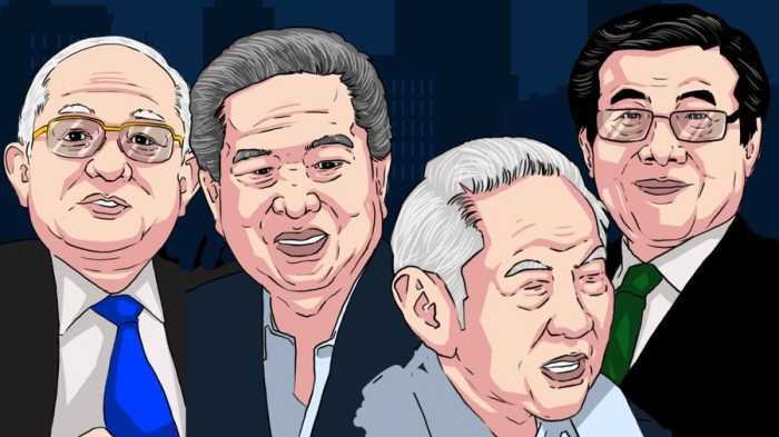 Terbaru, Inilah Daftar 10 Orang Terkaya RI per Juni 2025