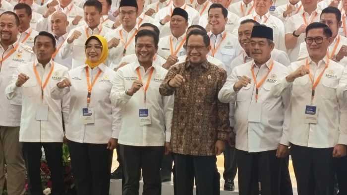 Dilantik Jadi Wakil Ketua Umum Bidang Pangan Apkasi, Syaharuddin Gercap Jabarkan Rencana Kerja