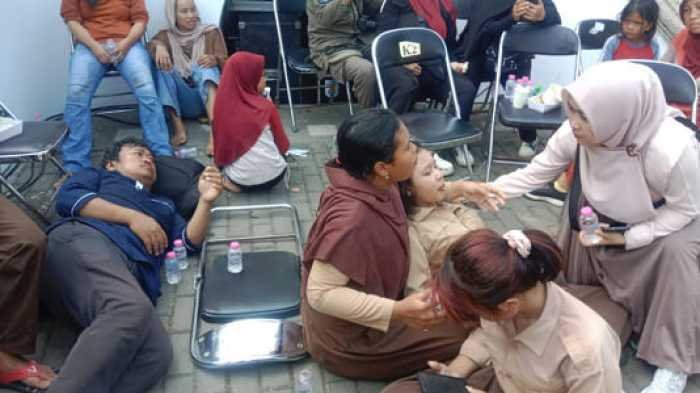 Innalillahi, Pesta Pernikahan Putra Gubernur Dedi Mulyadi Memakan Korban Jiwa 