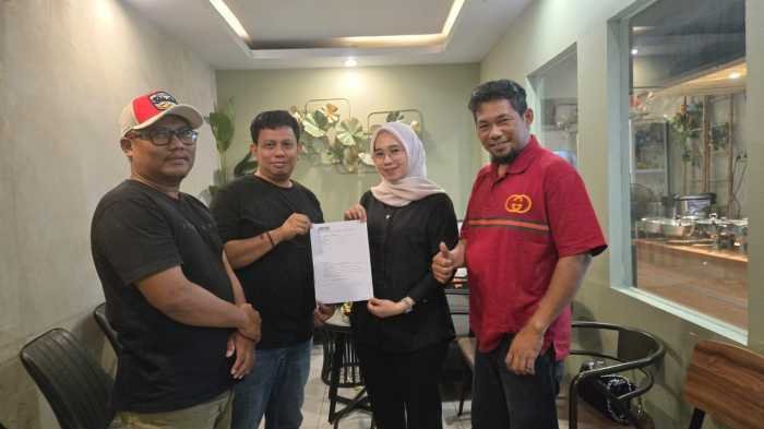 A Besse Satu-satunya Perempuan Calon Ketua JMSI Sulsel, Bawa Visi Besar untuk Media Siber Lokal