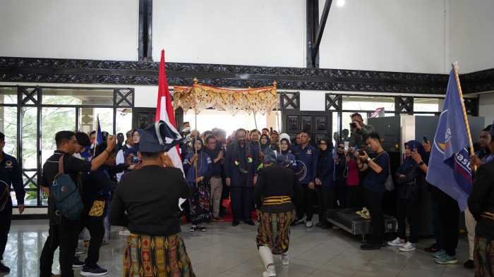 Solid, Rusdi Masse Pimpin Kepala Daerah, Legislator NasDem se-Sulsel Jemput Surya Paloh  
