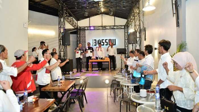 Anak Rusdi Masse Ketua, Ramai-ramai Tokoh di Luwu Bergabung Jadi Pengurus PSI