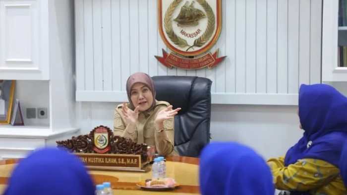 Terima Rombongan BBPK, Aliyah Mustika Ilham Tekankan Pentingnya Sinergi untuk Masyarakat Sehat