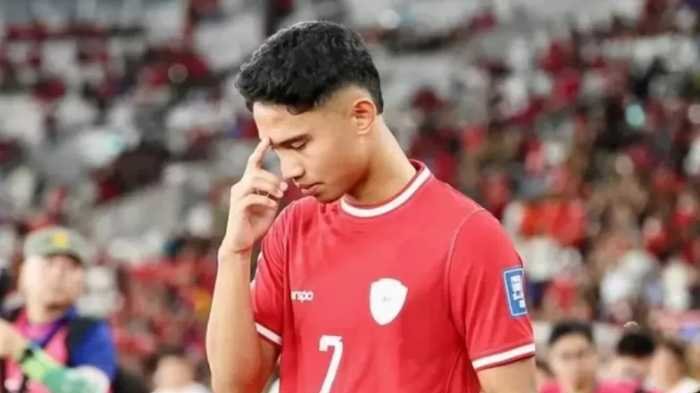 Marselino Ferdinan Dicoret dari Timnas Kualifikasi Piala Dunia, PSSI Bongkar Alasannya