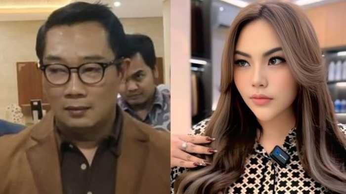 Lisa Mariana Koar-koar, Banyak Perempuan Lain Terima Aliran Dana dari Ridwan Kamil 