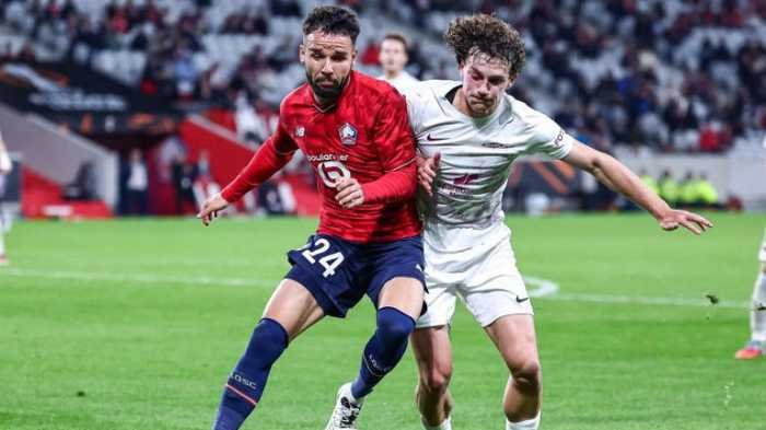 Bek Timnas Indonesia Calvin Verdonk Menghilang dari Skuad Lille Jelang Hadapi PSG, Media Perancis Beberkan Penyebabnya Bek Timnas Indonesia Calvin Verdonk Menghilang dari Skuad Lille Jelang Hadapi PSG, Media Perancis Beberkan Penyebabnya