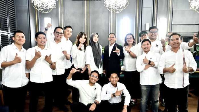 Raja Juli Antoni: Sulsel Siap Jadi Motor Kebangkitan PSI di Indonesia Timur