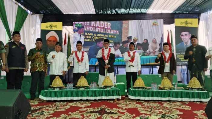 NU Sidrap Kofercab, Bupati Puji Pendiri Pondok Pesantren Al-Urwatul Wutsqaa