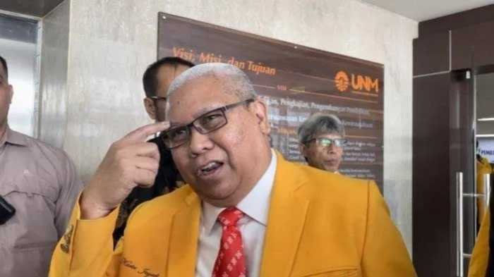 Tunggu Proses Hukum Rampung, Prof Karta Tetap Rektor UNM, hanya Statusnya Nonaktif