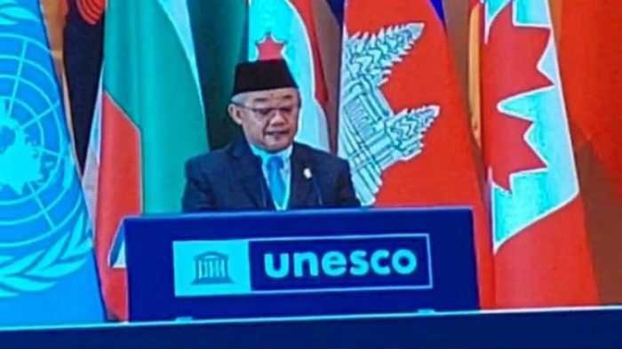 Pertama Kalinya, Bahasa Indonesia Dipakai dalam Sidang Umum UNESCO