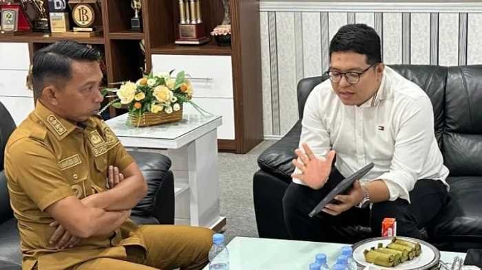 Keputusan Makin Cepat, Bupati Syahar akan Gunakan Kecerdasan Buatan Urus Pemkab Sidrap