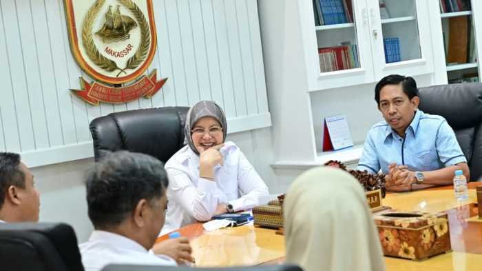 Disodori 70 Media Anggota JMSI Sulsel, Aliyah Mustika Ajak Kolaborasi Dukung UMKM