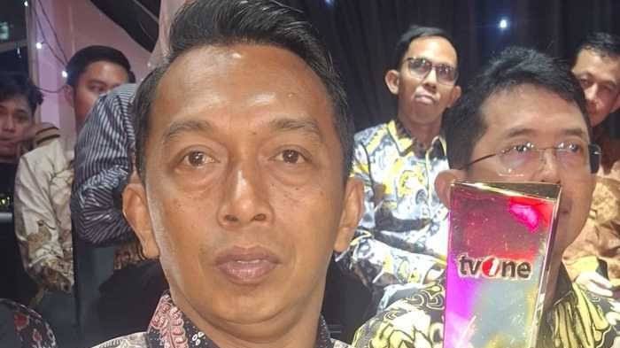 Hanya dalam Sepekan, Dua TV Nasional Beri Penghargaan kepada Bupati Syaharuddin Alrif 