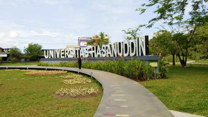 Jurusan Arsitek Unhas Terbaik di Indonesia, Berapa Peringkat Unismuh Makassar? 