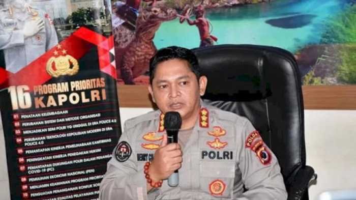 Akhirnya, Polisi yang Aniaya 2 Siswa SPN Polda NTT Dipecat Tak Hormat