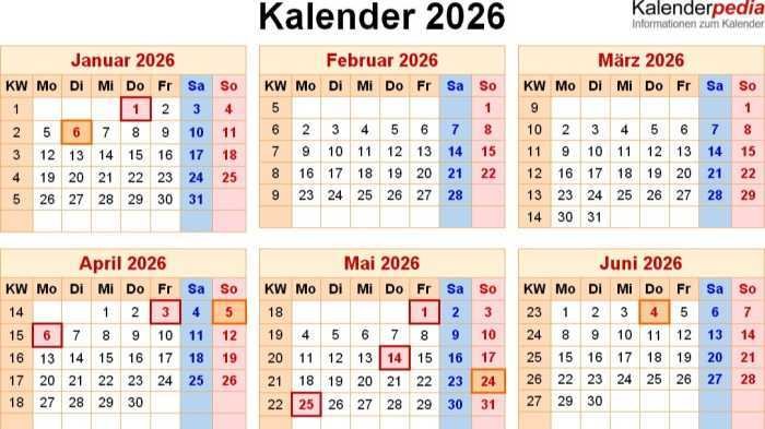 Ini Daftar Libur dan Long Weekend 2026, Ada 8 Hari Cuti Bersama