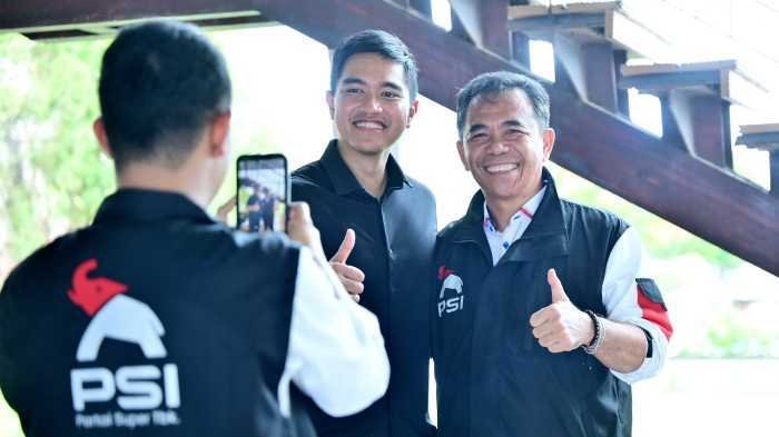 PSI Gaspol di Timur Indonesia, Kaesang-Ahmad Ali Kompak Cek Kesiapan Sulsel Jadi Poros Rakernas 2026