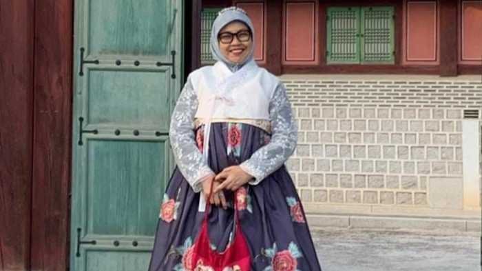 Riset Soal Penyakit Lambung Antarkan dr. Rini Bachtiar Raih Penghargaan Korean di Korea