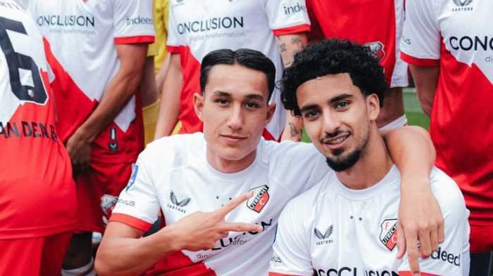 Zidane Iqbal,  Penghancur Timnas Indonesia Ditendang dari Klub Belanda