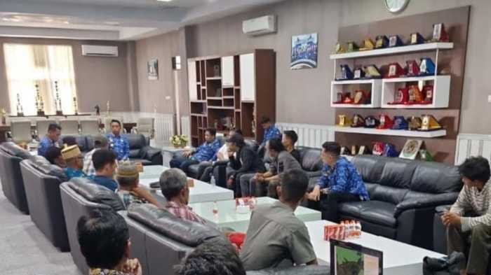 Pemkab Sidrap Dorong Penyelesaian Permasalahan Lahan secara Komunikatif Sesuai Regulasi