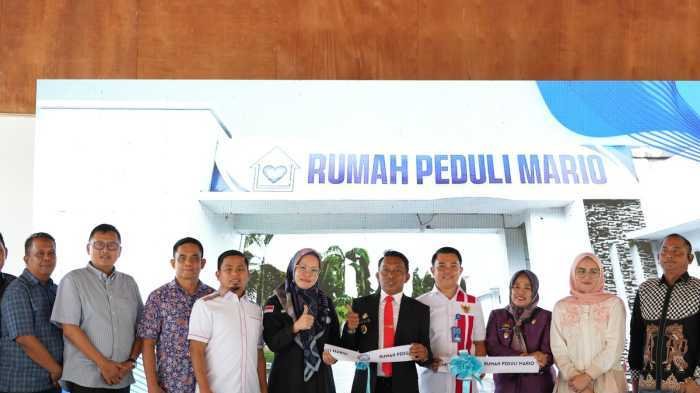 Sarana Rehabilitasi Kecanduan Narkoba Hadir di Sidrap, Inisiasi dari Rusdi Masse