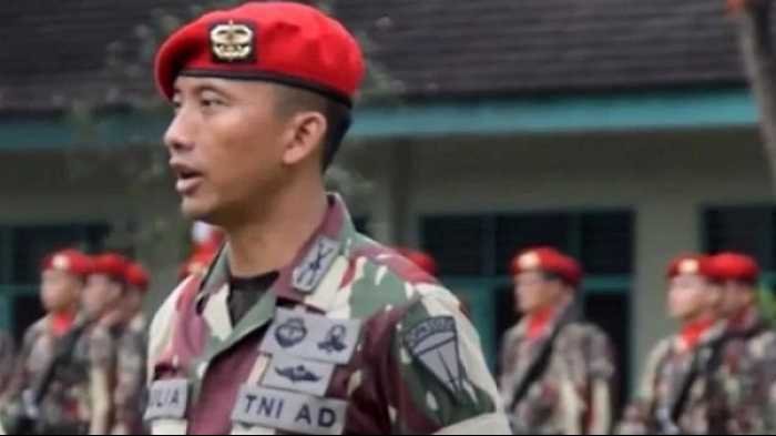 Ada Tentara di Sidang Nadiem Makarim, Ditegur Hakim, Ini Penjelasan Mabes TNI 