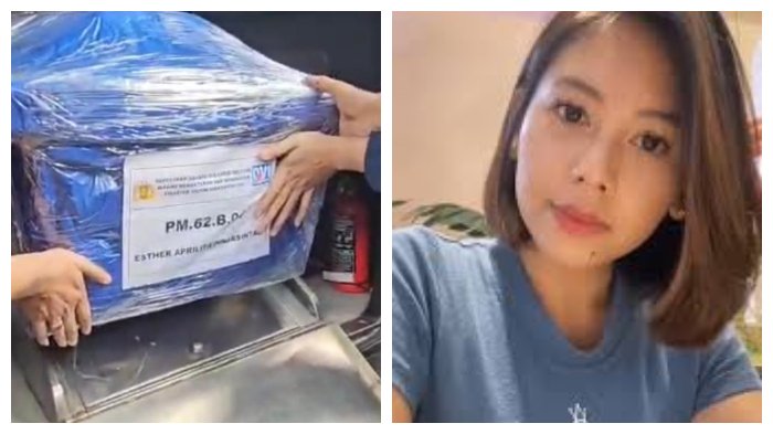 Jenazah Esther Aprilita Pramugari ATR 42-500 Teridentifikasi