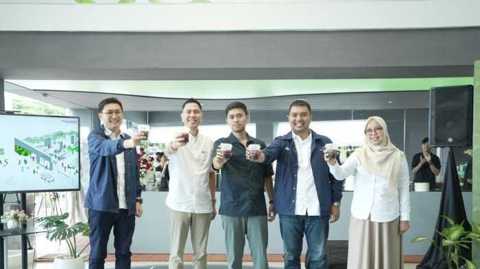 Sinergi Kalla Toyota, Backhaus, dan Rappo Hadirkan Pastry Lokal Berkonsep Ramah Lingkungan di Dealer Alauddin