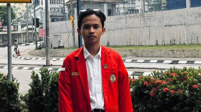 Mahasiswa Fakultas Hukum Unhas Ajukan Uji Materiil Frasa Jalan yang Rusak ke MK