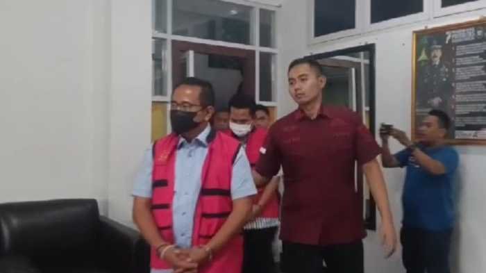 Mantan Anggota DPR RI Asal Luwu Tersangka Korupsi Program Irigasi P3A-TGAI