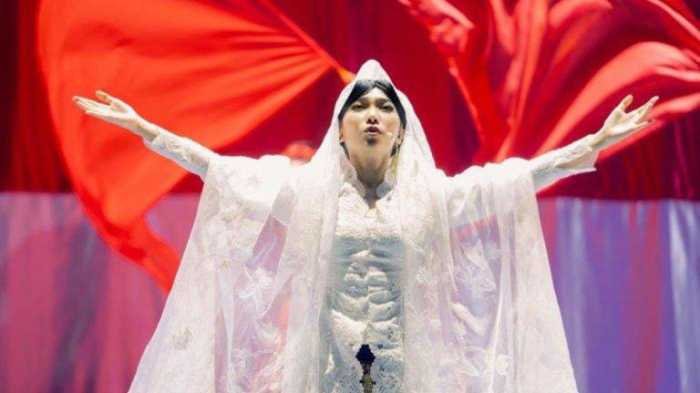 Isyana Sarasvati, Dituding Penganut Sekte Satanik