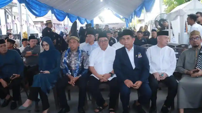 Selalu Juara di Sulsel, Bupati Takalar Puji Kepemimpinan Syaharuddin Alrif