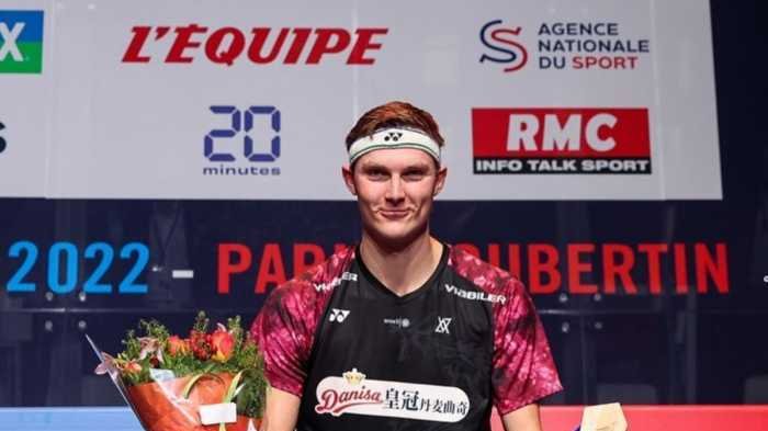 Viktor Axelsen Umumkan Pensiun dari Bulu Tangkis Lewat Medsosnya