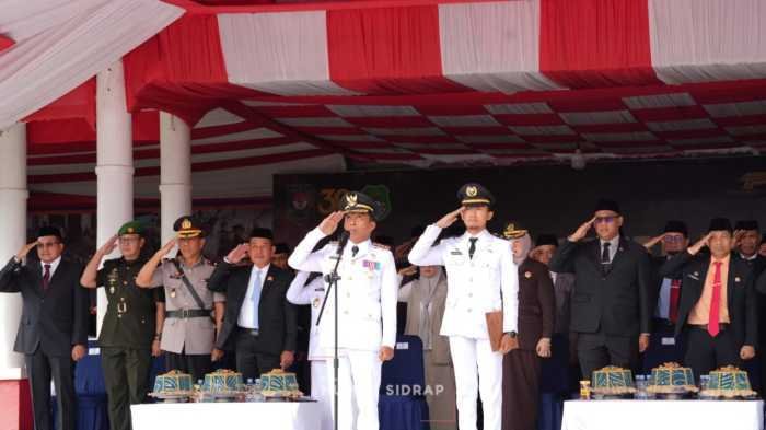 Sidrap Peringati Hari Otoda ke-30, Momentum Perkokoh Sinergi Pusat-Daerah 